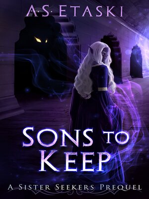 cover image of Sons to Keep